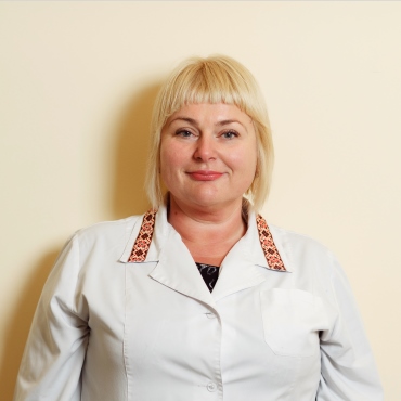 Бурлакова Анжела Іванівна