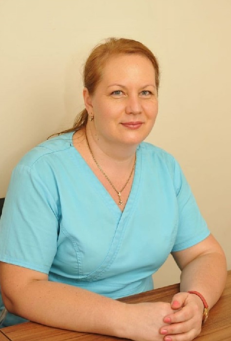 Чайковська Світлана Михайлівна