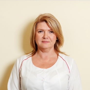 Черненко Галина Костянтинівна
