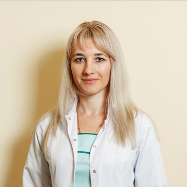 Леонова Юлія Іванівна