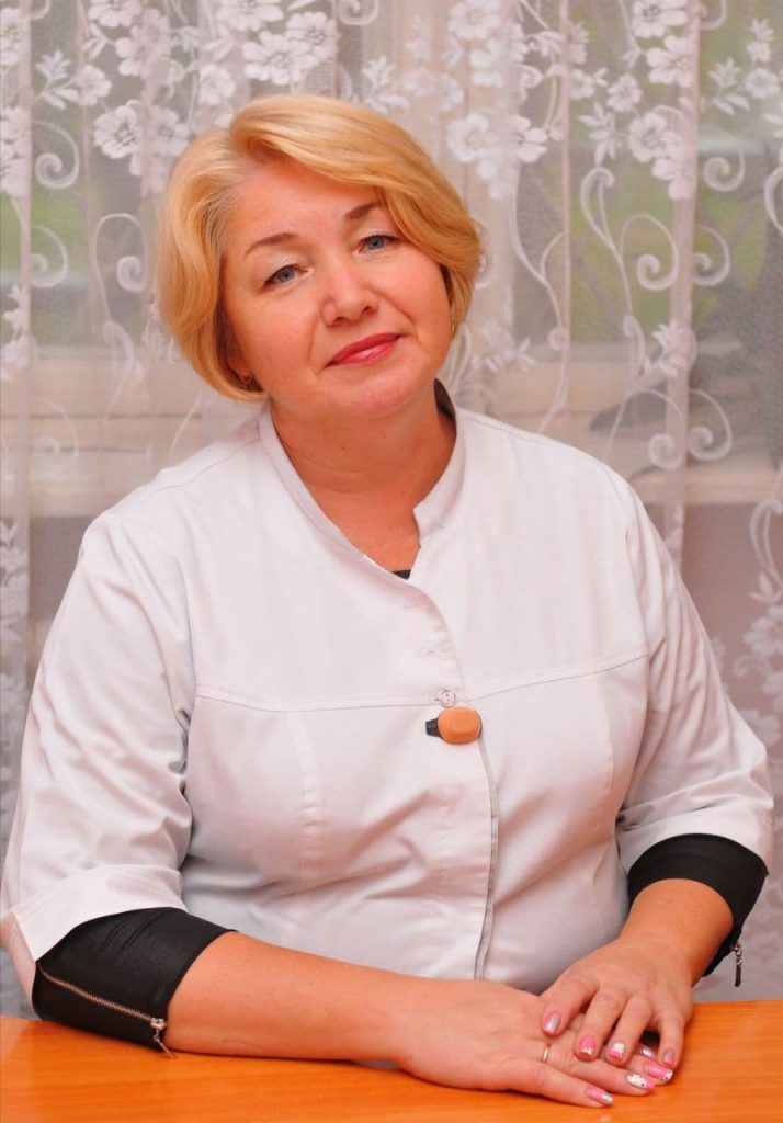 Коротинська Любов Володимирівна