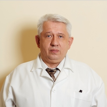 Ковтун Сергій Михайлович