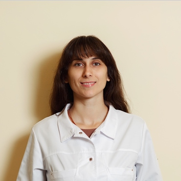 Кротенко Крістіна Панасівна