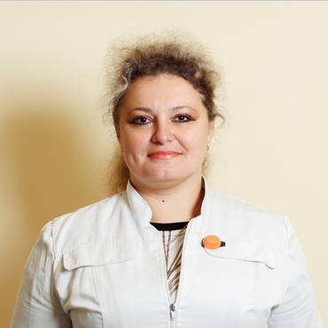 Кулічкова Олеся Валентинівна