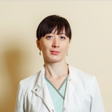 Ломовських Тетяна Вікторівна