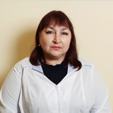 Орлова Софія Василівна