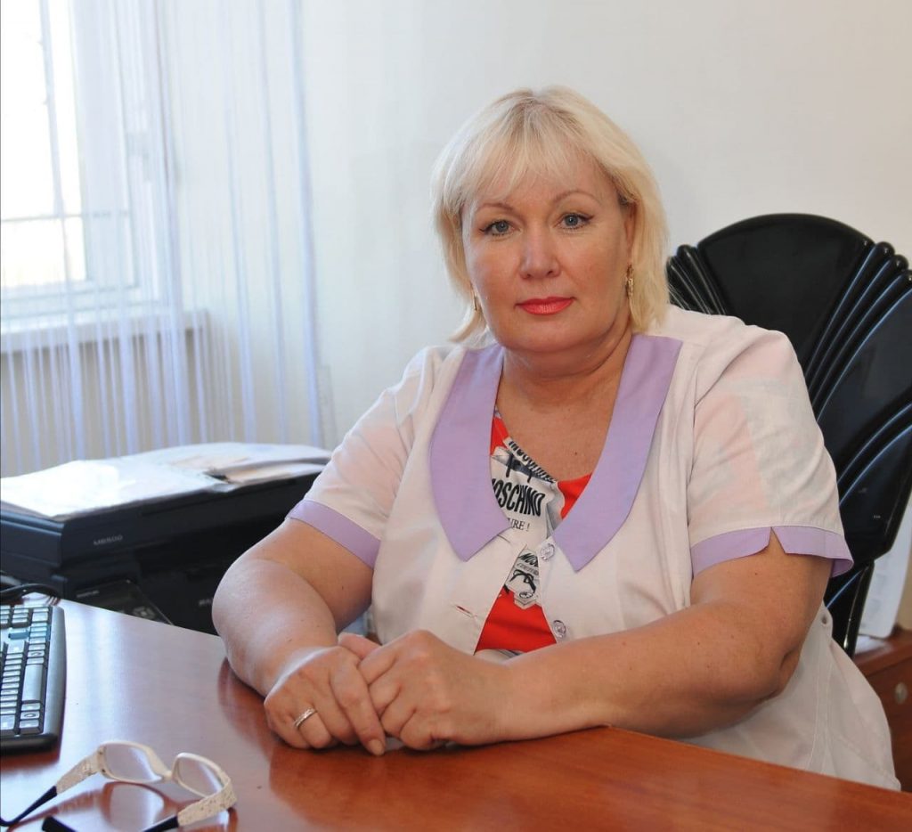 Бінюк Марія Вікторівна