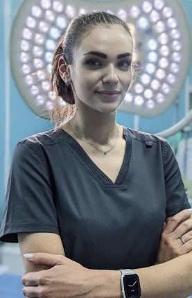 Сулім (Левченко) Марина Едуардівна