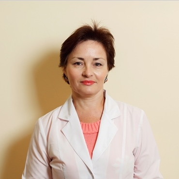 Підгорна Раїса Іванівна